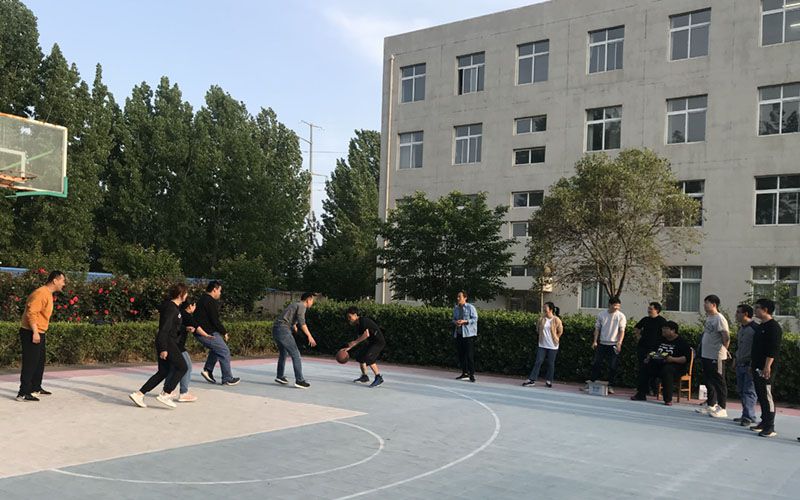 籃球挑戰賽